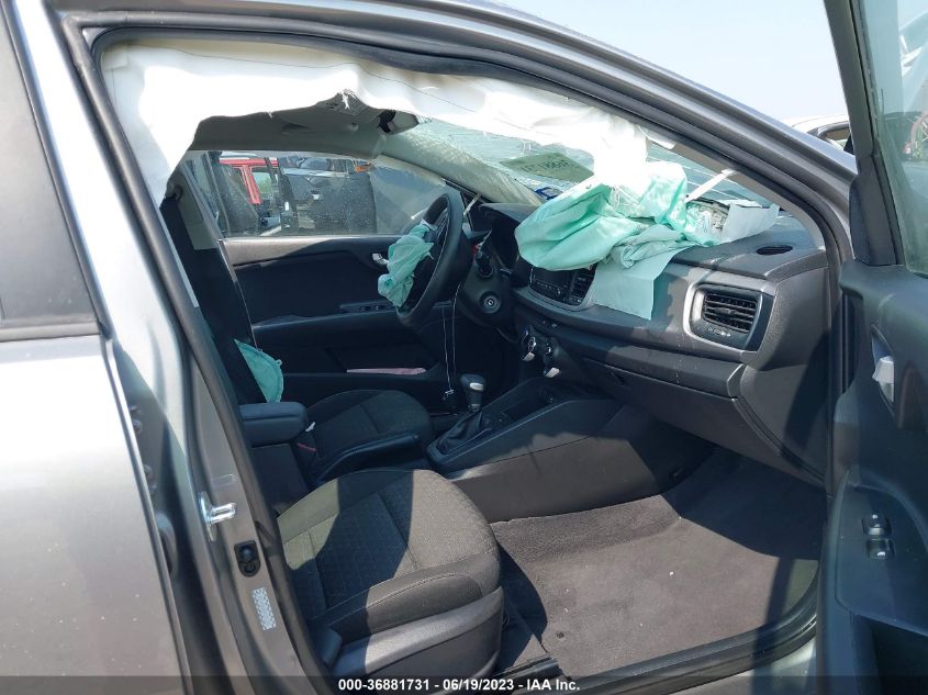 2021 KIA RIO S - 3KPA24AD5ME391280
