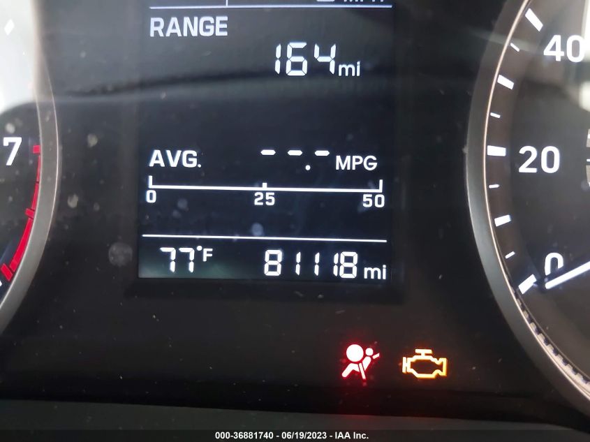 2019 HYUNDAI ELANTRA SE - 5NPD74LF0KH434462