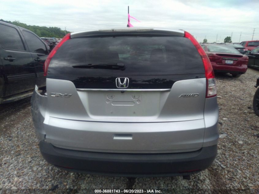 2013 HONDA CR-V EX - 2HKRM4H56DH617303