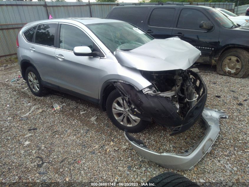 2013 HONDA CR-V EX - 2HKRM4H56DH617303