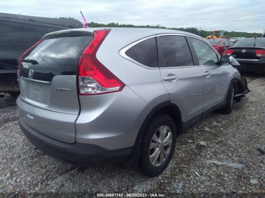 2013 HONDA CR-V EX - 2HKRM4H56DH617303