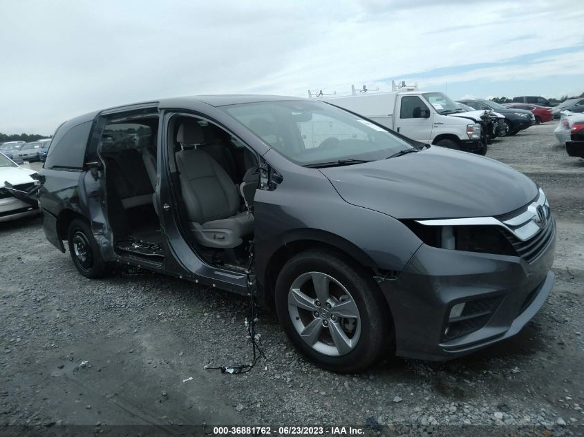 5FNRL6H70KB127712 2019 HONDA ODYSSEY, photo no. 14