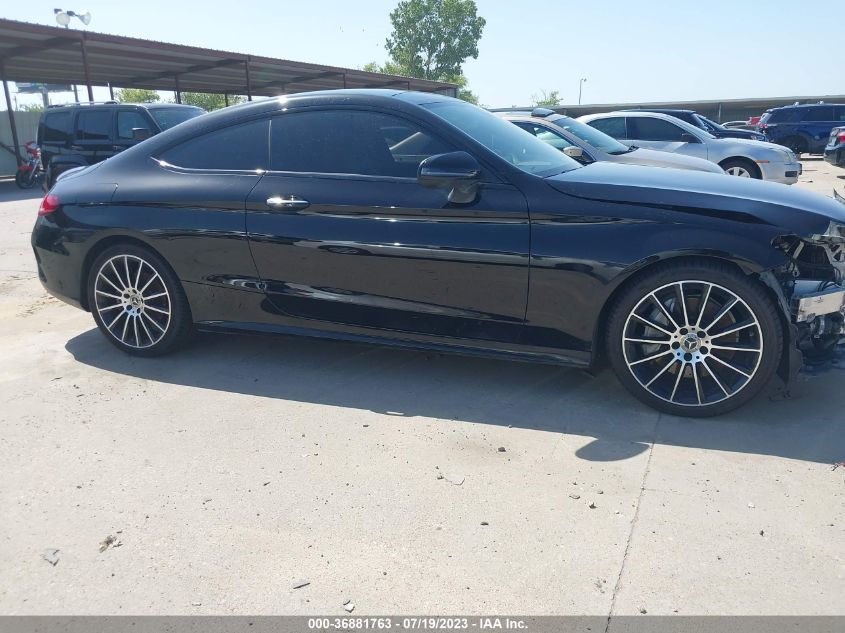 2017 MERCEDES-BENZ C-CLASS C 300 - WDDWJ4JB2HF582602