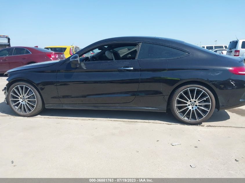 2017 MERCEDES-BENZ C-CLASS C 300 - WDDWJ4JB2HF582602