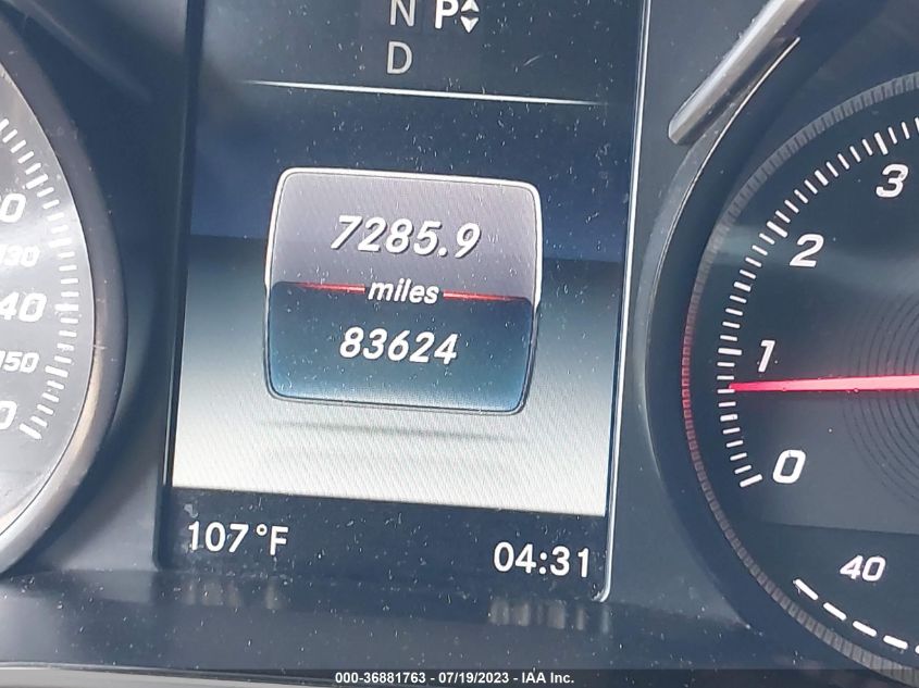 2017 MERCEDES-BENZ C-CLASS C 300 - WDDWJ4JB2HF582602