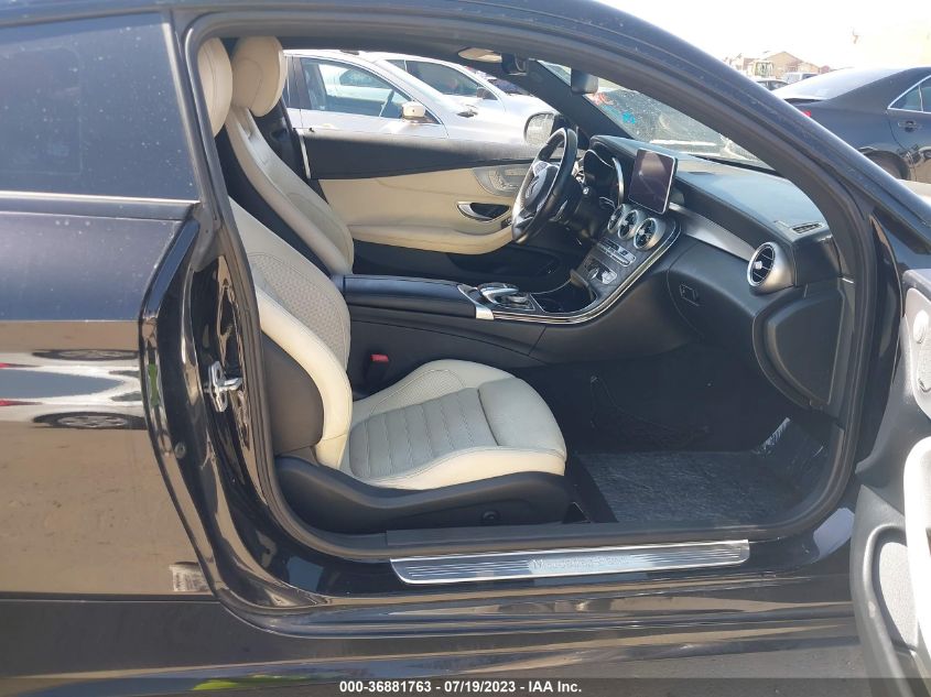 2017 MERCEDES-BENZ C-CLASS C 300 - WDDWJ4JB2HF582602