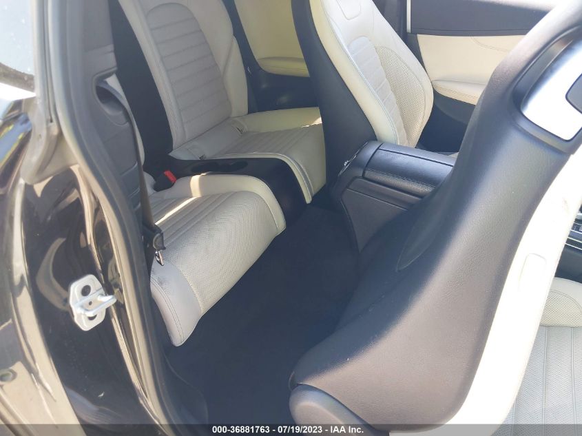 2017 MERCEDES-BENZ C-CLASS C 300 - WDDWJ4JB2HF582602