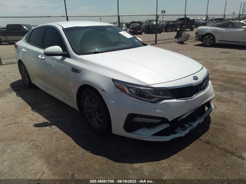 2019 KIA OPTIMA LX - 5XXGT4L30KG373656