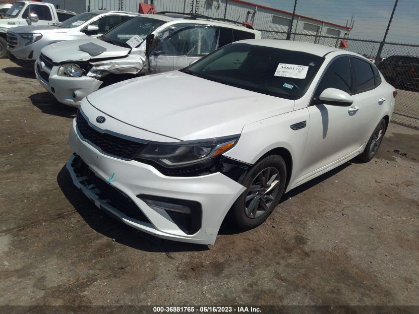 2019 KIA OPTIMA LX - 5XXGT4L30KG373656