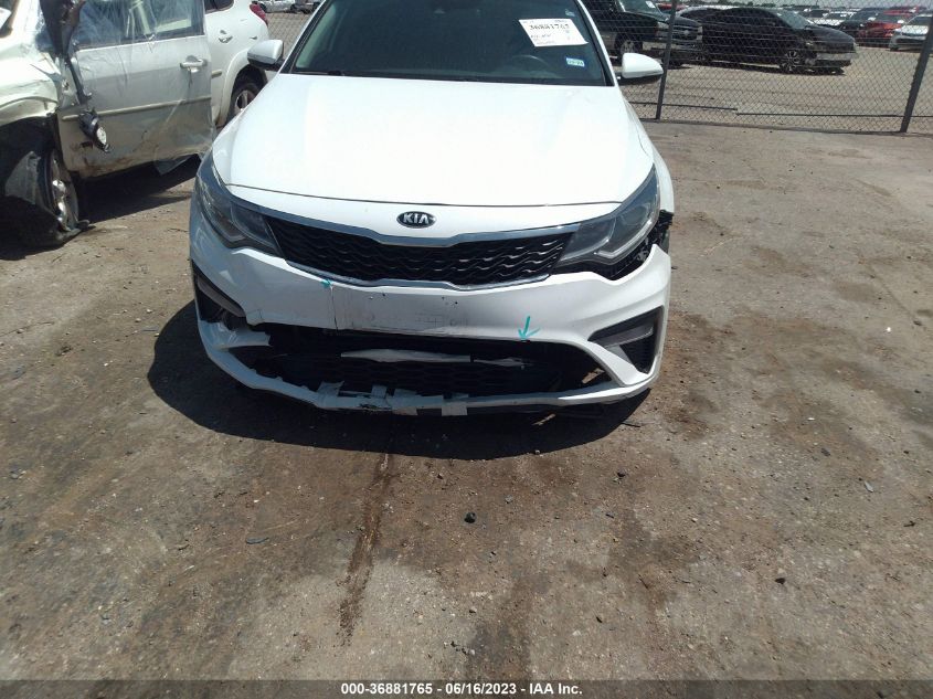 2019 KIA OPTIMA LX - 5XXGT4L30KG373656