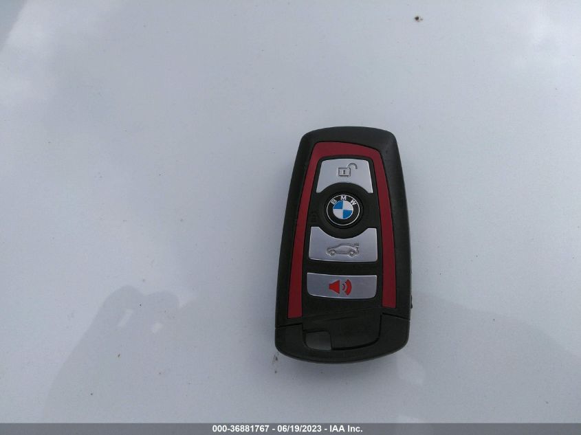 2018 BMW 4 SERIES 430I - WBA4Z1C59JEC59191