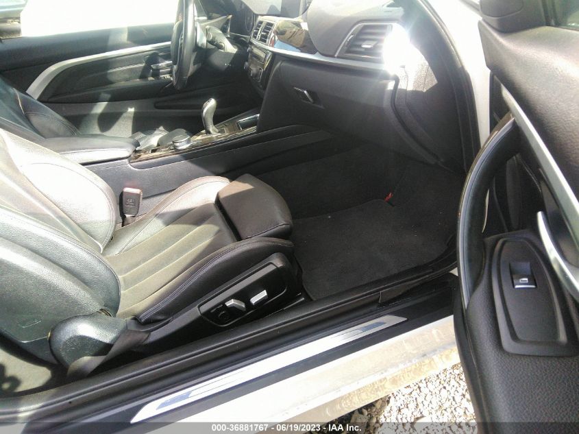 2018 BMW 4 SERIES 430I - WBA4Z1C59JEC59191