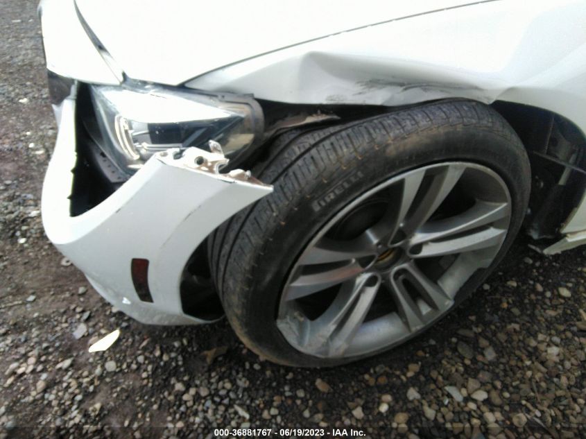 2018 BMW 4 SERIES 430I - WBA4Z1C59JEC59191