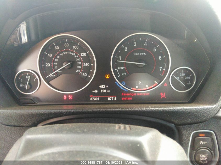 2018 BMW 4 SERIES 430I - WBA4Z1C59JEC59191