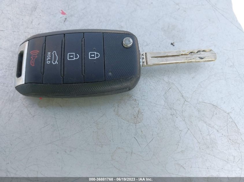 2014 KIA RIO LX - KNADM4A38E6374864