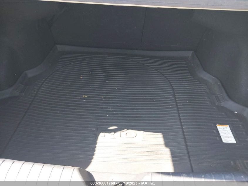 2014 KIA RIO LX - KNADM4A38E6374864