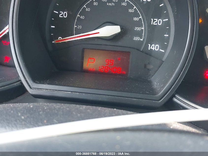 2014 KIA RIO LX - KNADM4A38E6374864