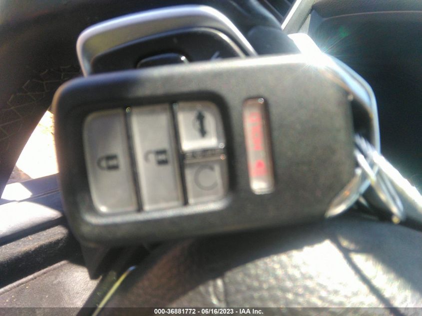 2021 HONDA INSIGHT TOURING - 19XZE4F99ME005507