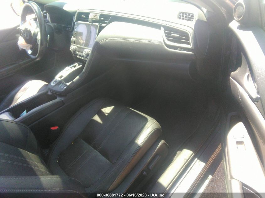2021 HONDA INSIGHT TOURING - 19XZE4F99ME005507