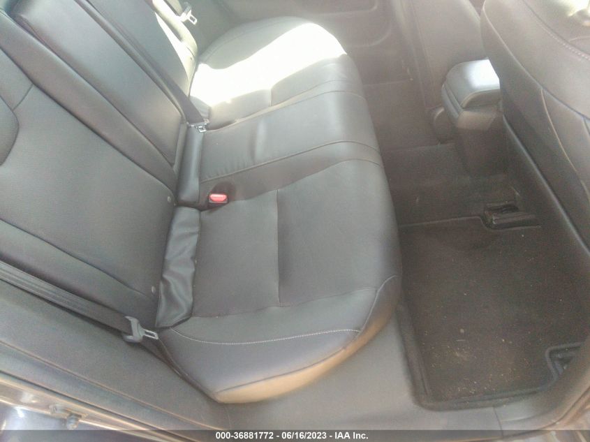 2021 HONDA INSIGHT TOURING - 19XZE4F99ME005507