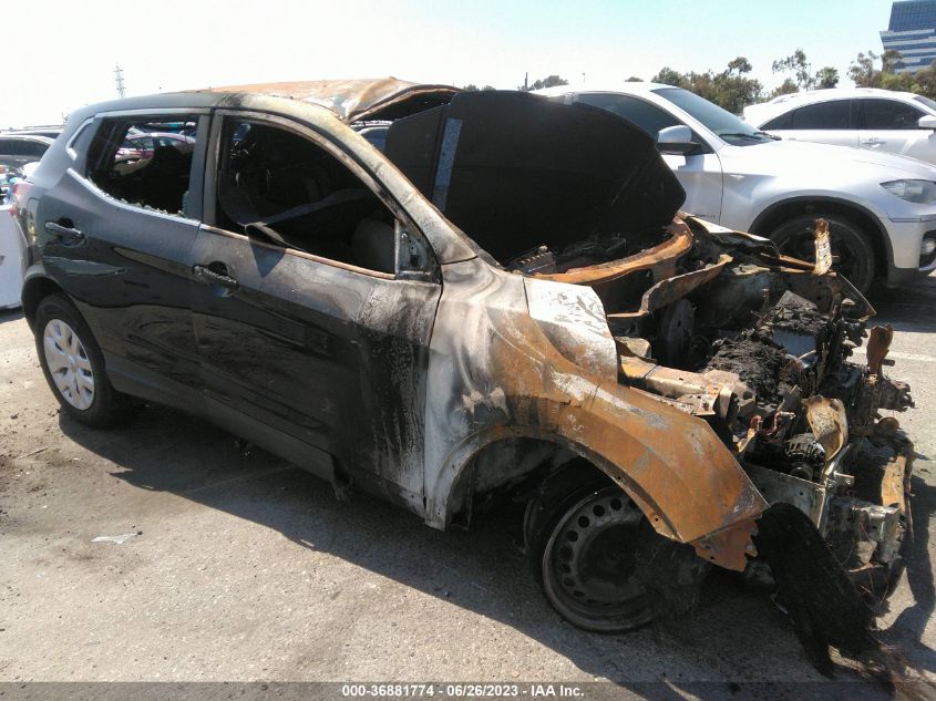 2020 NISSAN ROGUE SPORT S - JN1BJ1CV9LW545895