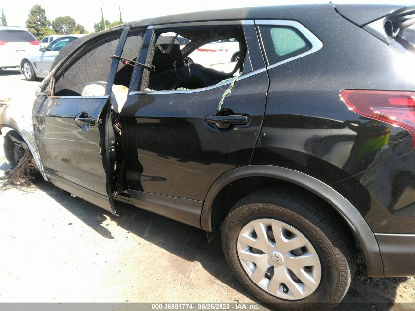 2020 NISSAN ROGUE SPORT S - JN1BJ1CV9LW545895