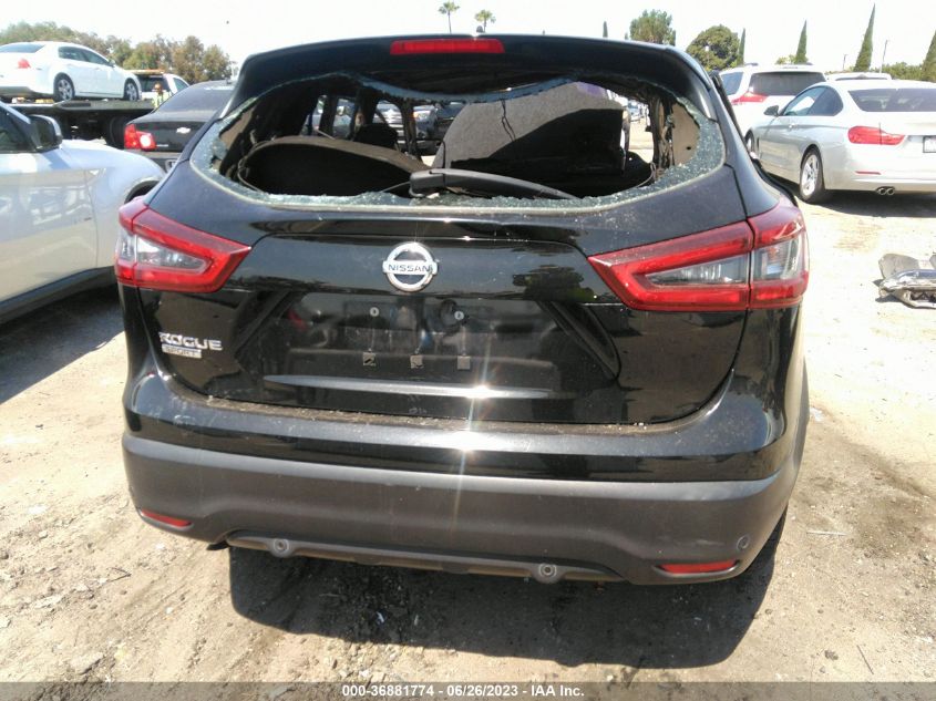 2020 NISSAN ROGUE SPORT S - JN1BJ1CV9LW545895