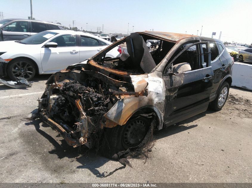 2020 NISSAN ROGUE SPORT S - JN1BJ1CV9LW545895