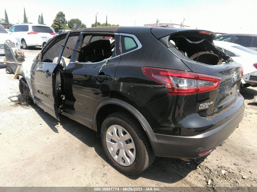 2020 NISSAN ROGUE SPORT S - JN1BJ1CV9LW545895