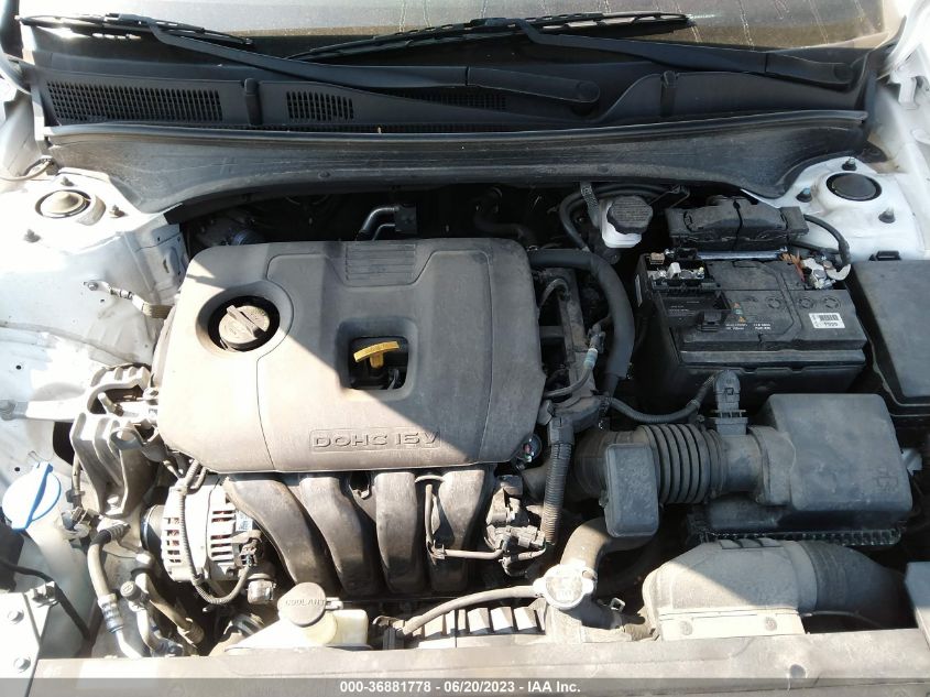 2020 KIA FORTE LXS - 3KPF24AD2LE261140