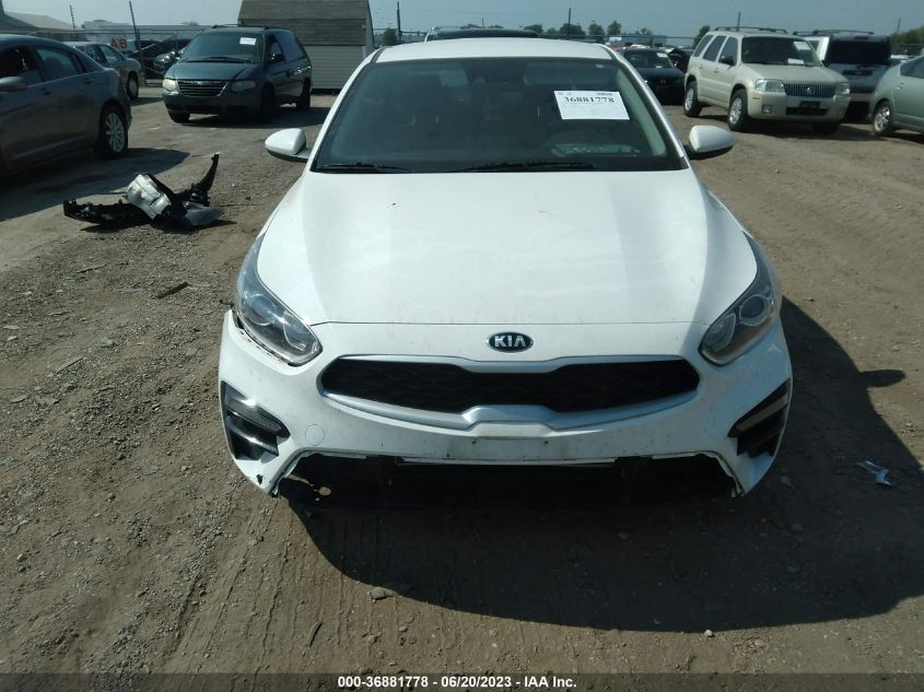 2020 KIA FORTE LXS - 3KPF24AD2LE261140