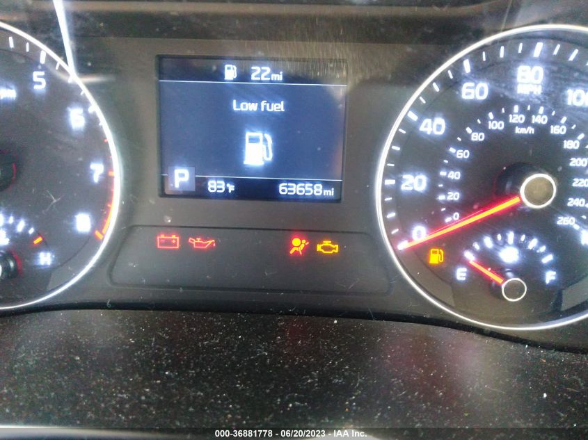 2020 KIA FORTE LXS - 3KPF24AD2LE261140