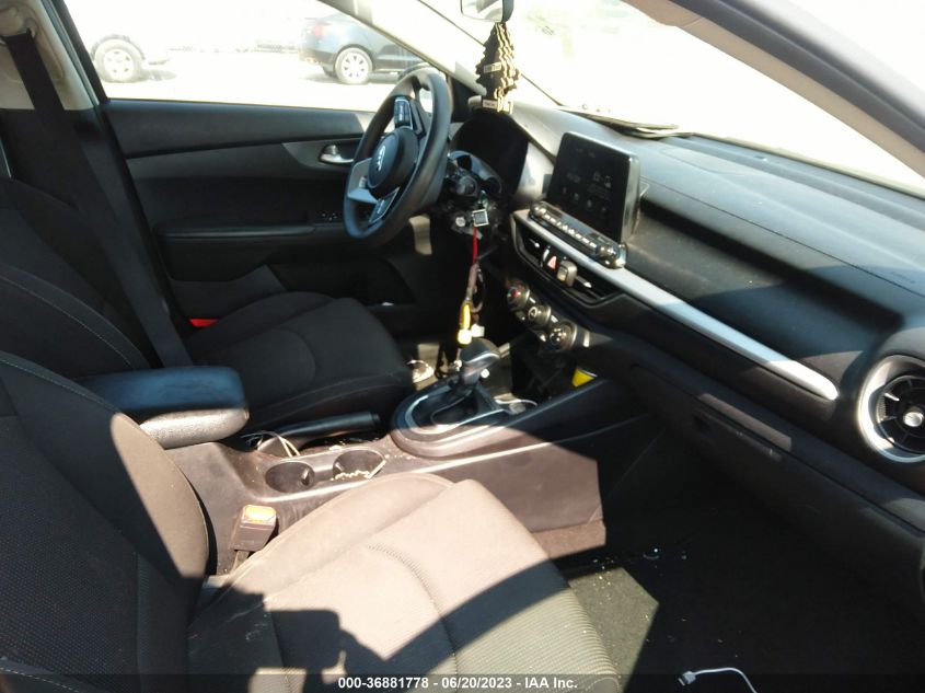 2020 KIA FORTE LXS - 3KPF24AD2LE261140