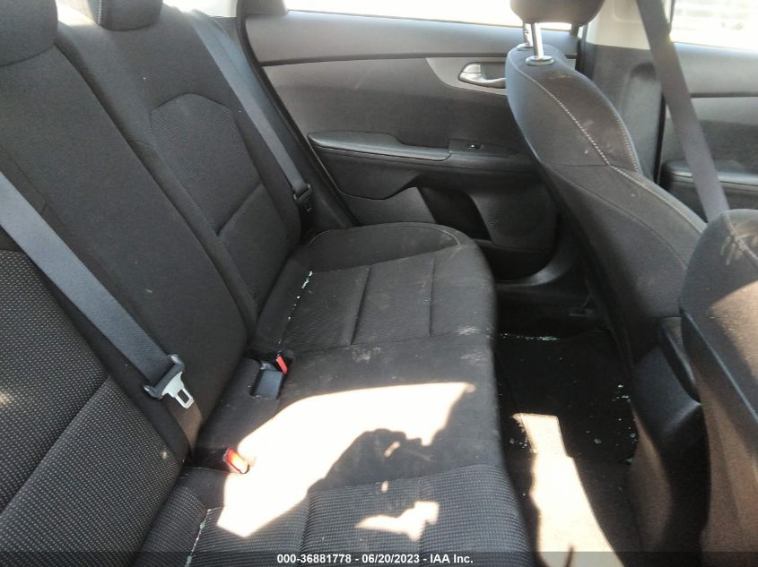 2020 KIA FORTE LXS - 3KPF24AD2LE261140