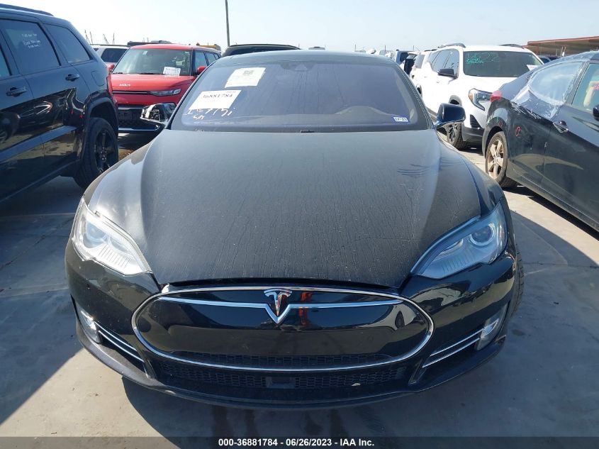 2015 TESLA MODEL S 85D/P85D/70D/90D/P90D - 5YJSA1H26FFP73809