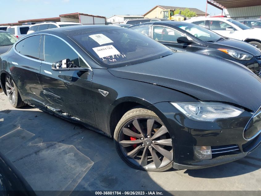 2015 TESLA MODEL S 85D/P85D/70D/90D/P90D - 5YJSA1H26FFP73809