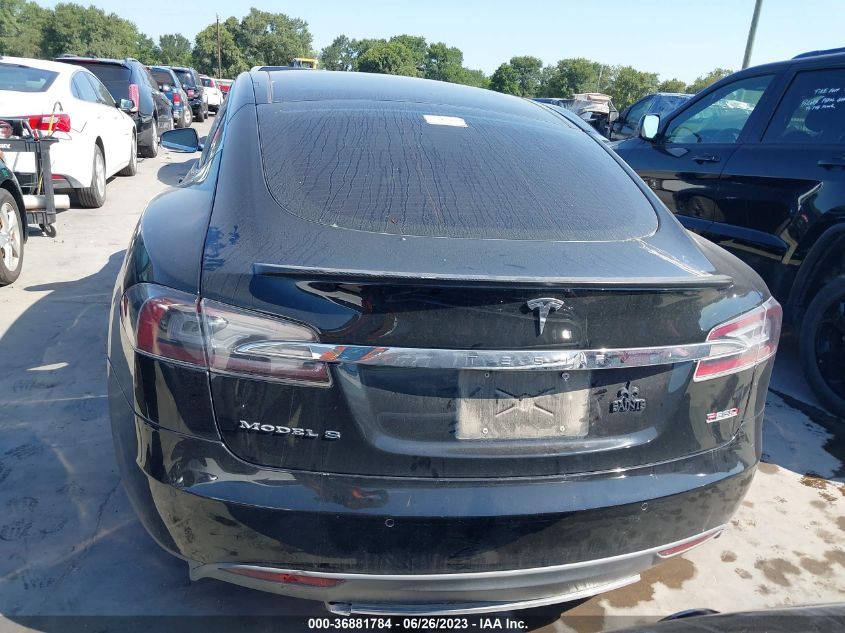 2015 TESLA MODEL S 85D/P85D/70D/90D/P90D - 5YJSA1H26FFP73809