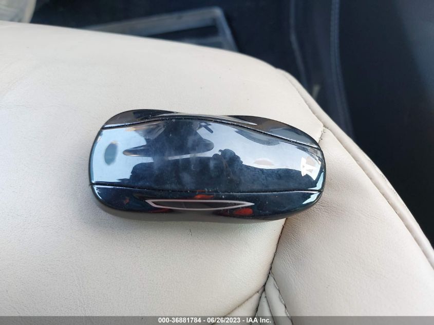 2015 TESLA MODEL S 85D/P85D/70D/90D/P90D - 5YJSA1H26FFP73809