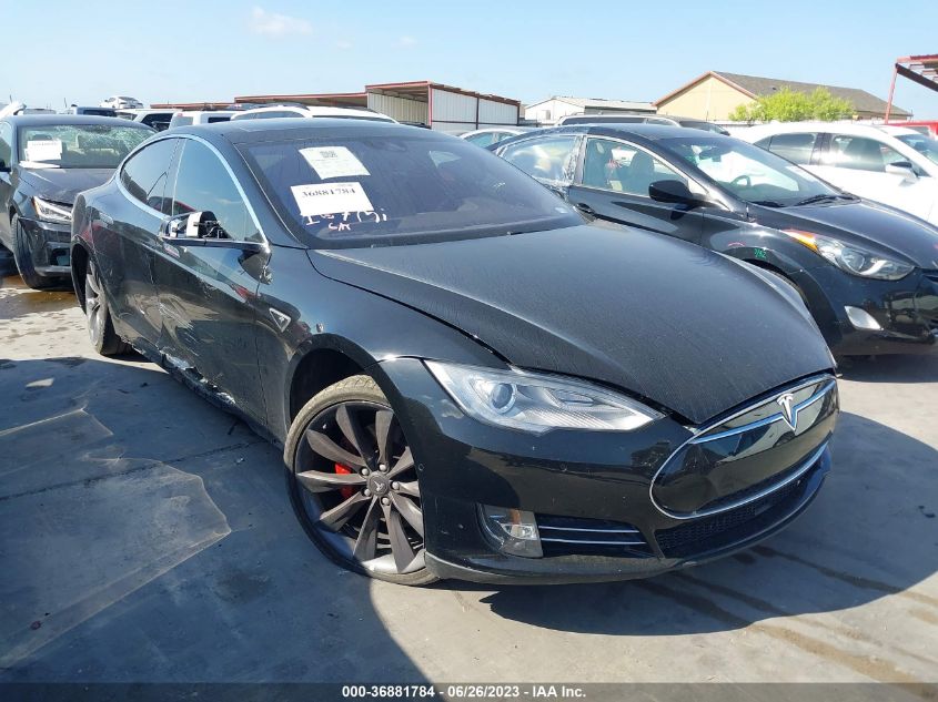 2015 TESLA MODEL S 85D/P85D/70D/90D/P90D - 5YJSA1H26FFP73809