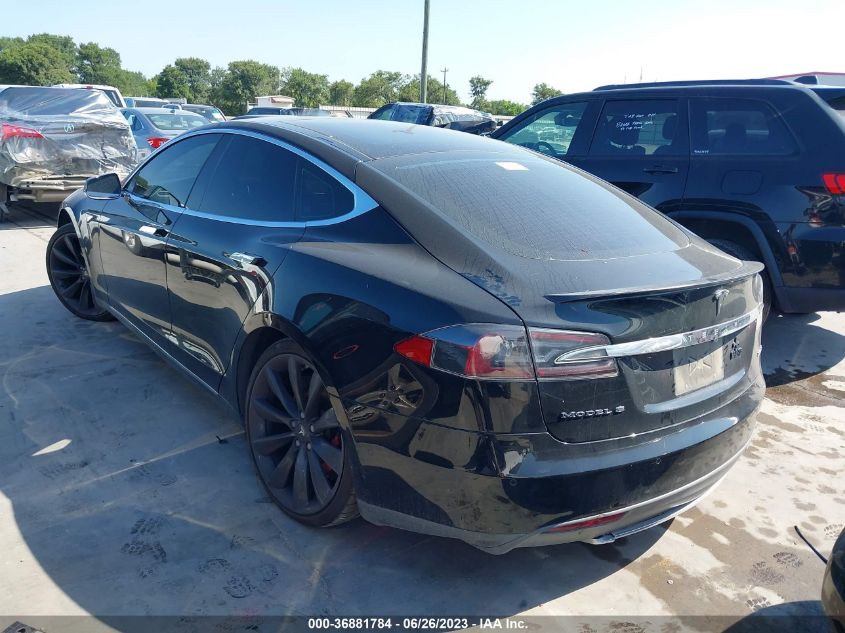 2015 TESLA MODEL S 85D/P85D/70D/90D/P90D - 5YJSA1H26FFP73809