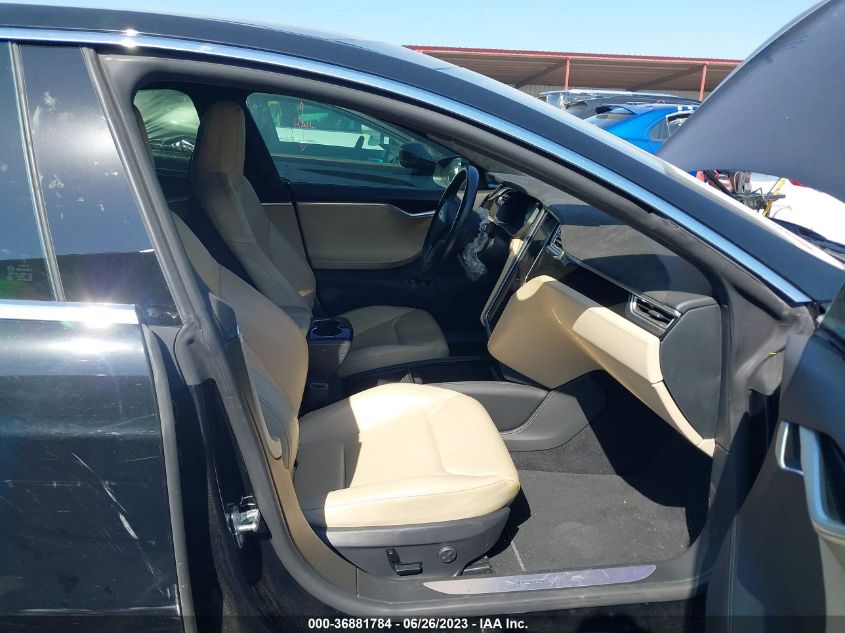 2015 TESLA MODEL S 85D/P85D/70D/90D/P90D - 5YJSA1H26FFP73809