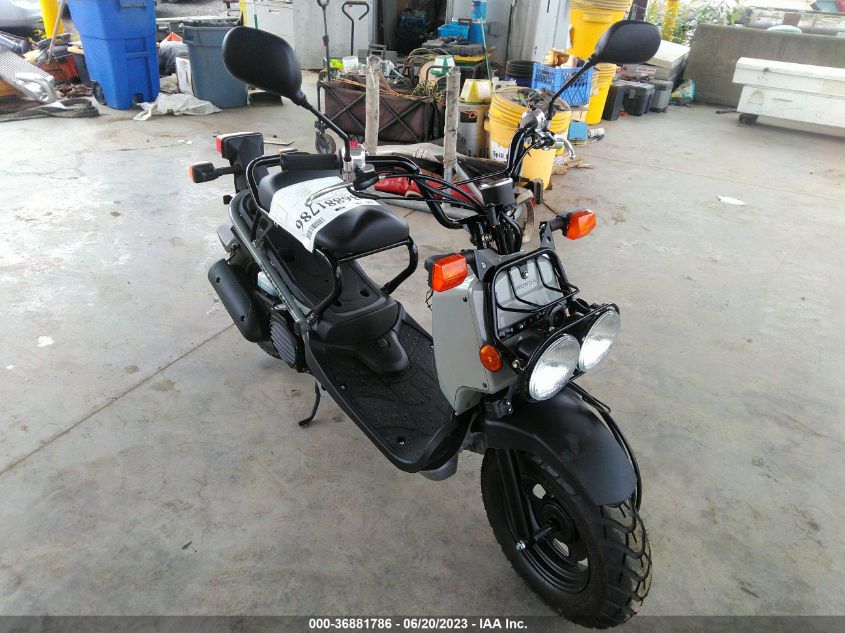 2023 HONDA NPS50 - JH2AF5818PK102116