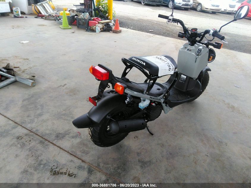 2023 HONDA NPS50 - JH2AF5818PK102116