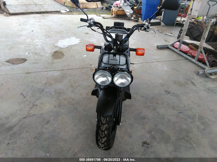 2023 HONDA NPS50 - JH2AF5818PK102116