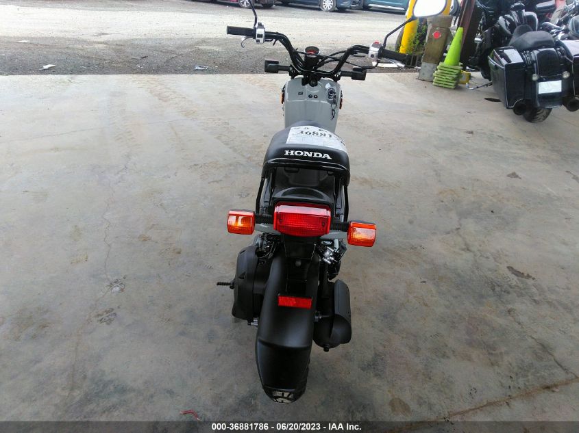 2023 HONDA NPS50 - JH2AF5818PK102116