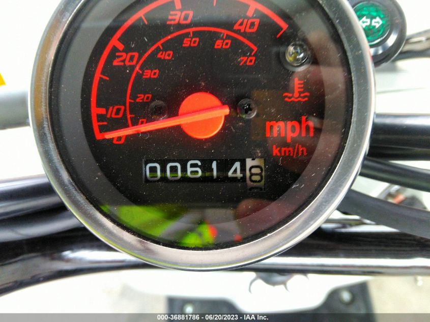 2023 HONDA NPS50 - JH2AF5818PK102116
