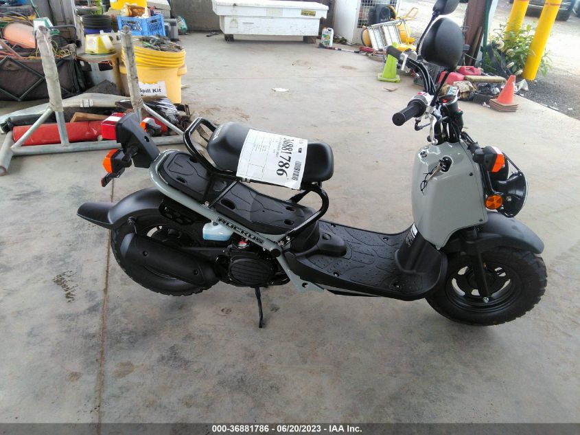 2023 HONDA NPS50 - JH2AF5818PK102116