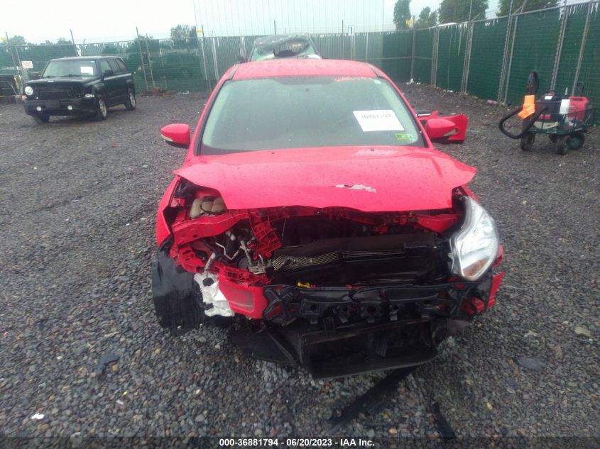 2014 FORD FOCUS SE - 1FADP3F26EL389231