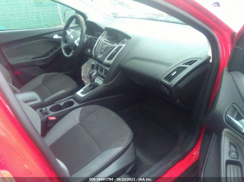 2014 FORD FOCUS SE - 1FADP3F26EL389231