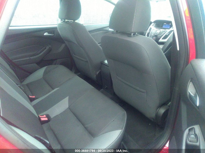 2014 FORD FOCUS SE - 1FADP3F26EL389231